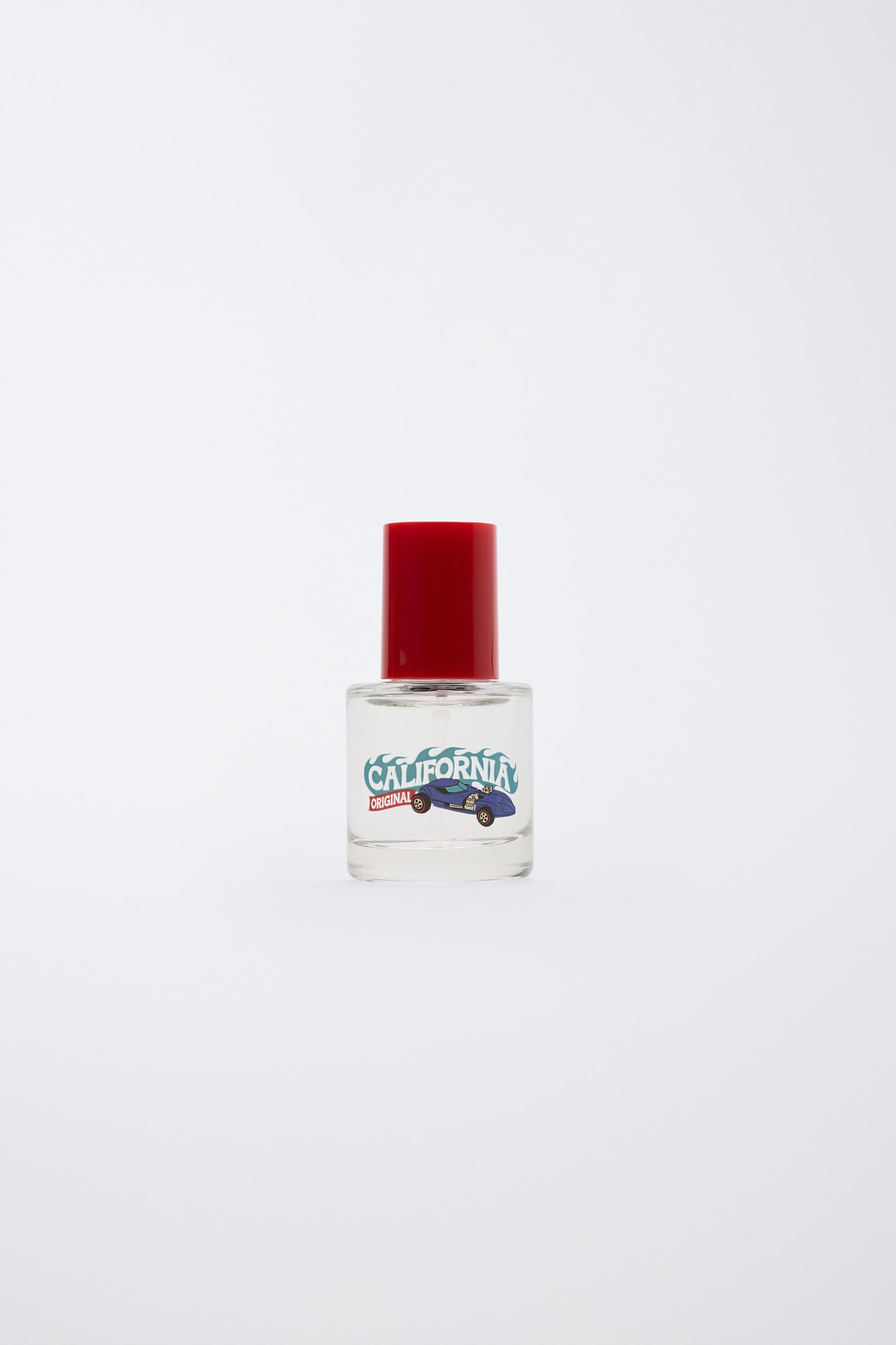ZARA HOT WHEELS MATTEL © EDT 3 X 12 ML (0.4 FL. OZ.)